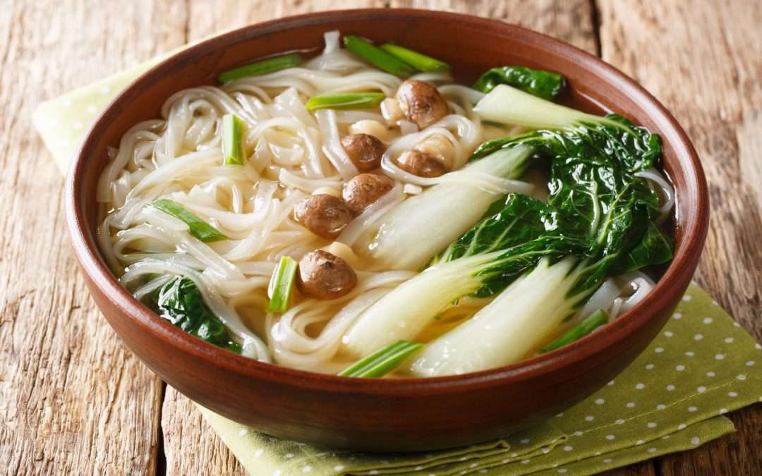 Easy Soups & Breakfasts