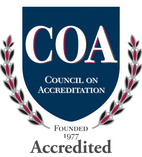 COA Seal Hague Accredited